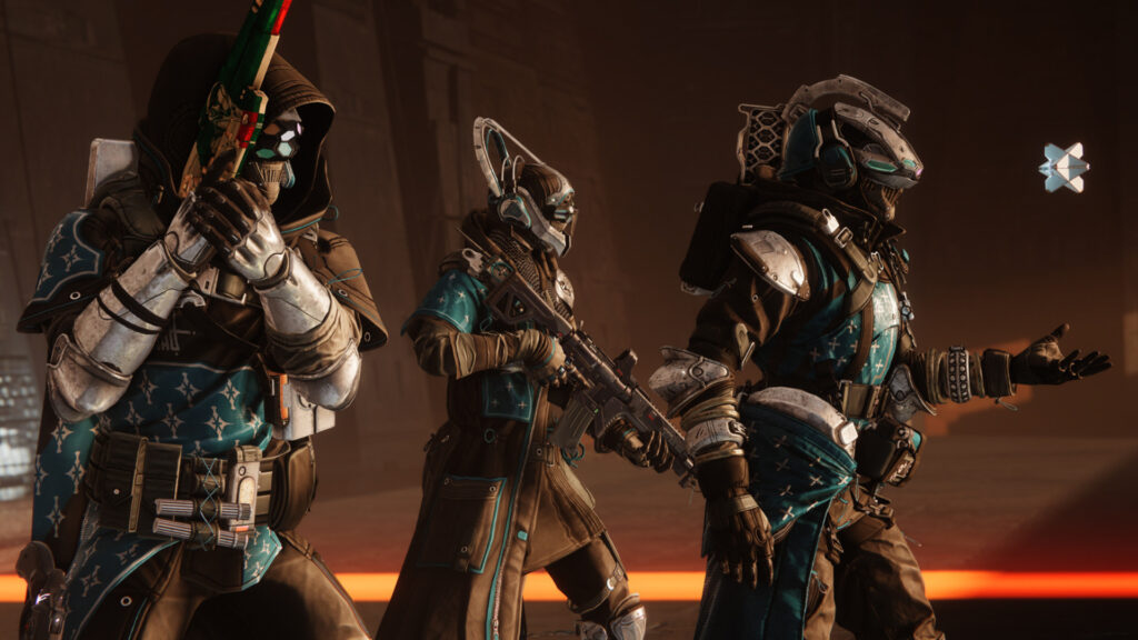 Many players feel that they may never get the chance to use the new exotic class items in Destiny 2, thanks to the difficulty of the co-op quest (Image via Bungie)