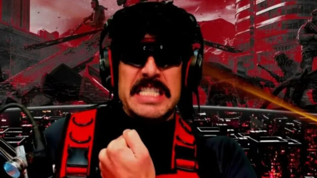Dr Disrespect allegedly exchanged “sexually explicit messages” with a minor through Twitch, according to report preview image
