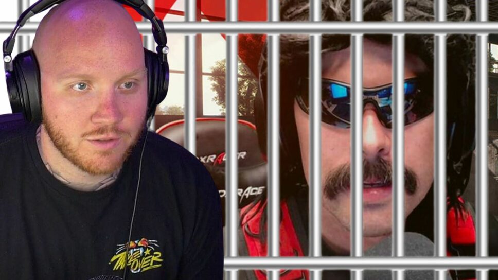 TimTheTatMan and NickMercs speak up on Dr Disrespect controversy cover image