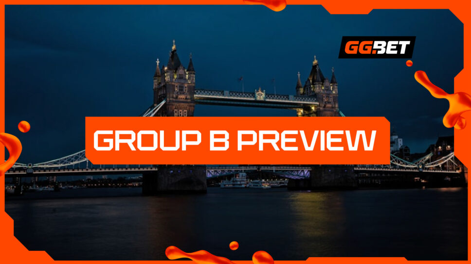 BLAST Premier Spring Finals – Group B Preview: Superstar Showdown in London cover image