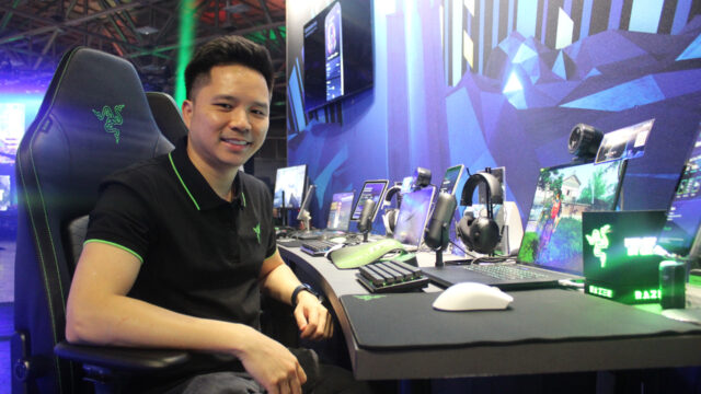 Building championship teams and technology: Jeffrey Chau talks Razer Viper V3 Pro and esports innovation preview image