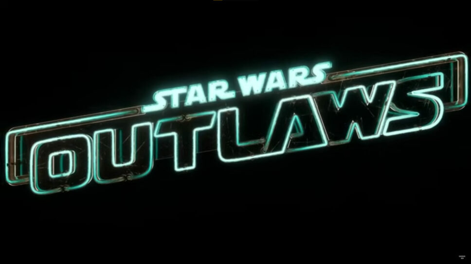 What is the Star Wars Outlaws release date? cover image