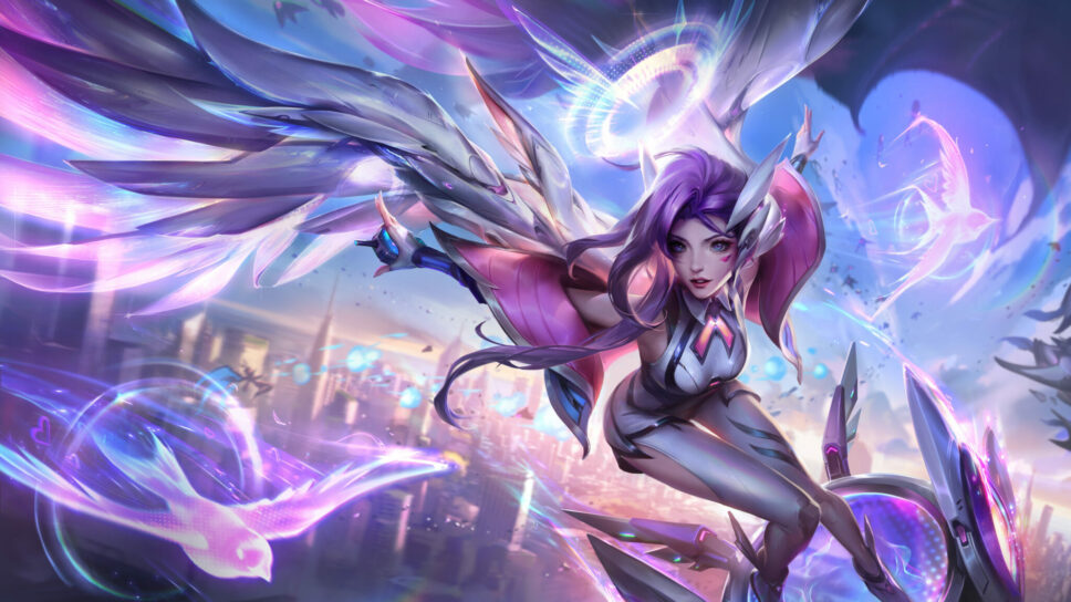League of Legends: Swarm Seraphine Guide cover image