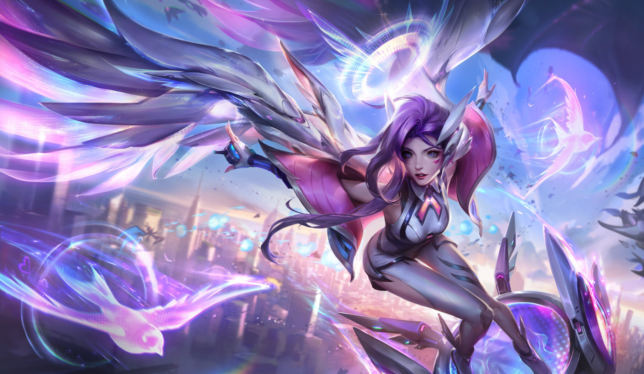 League of Legends: Swarm Seraphine Guide