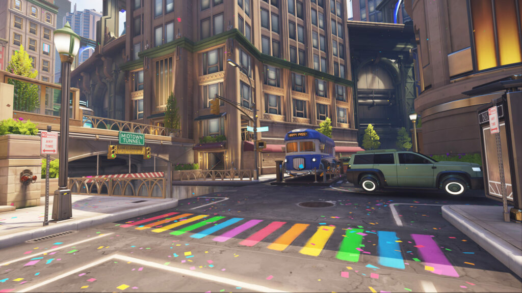 Calling All Heroes Major 1 happens during Pride Month (Image via Blizzard Entertainment)