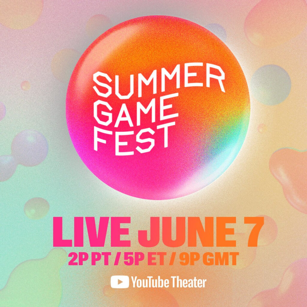 Where to watch Summer Game Fest 2024 (Image via Summer Game Fest)
