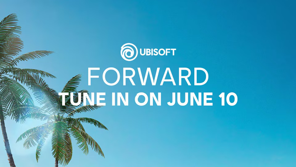 Ubisoft Forward 2024 schedule (Image via Ubisoft)