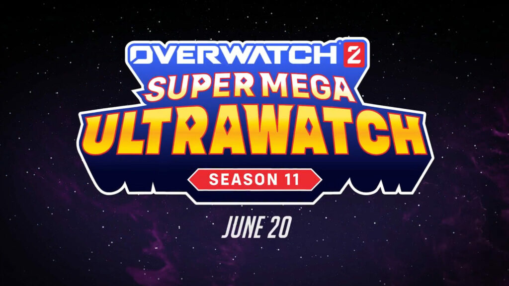 Overwatch 2 Season 11 release date (Image via Blizzard Entertainment)