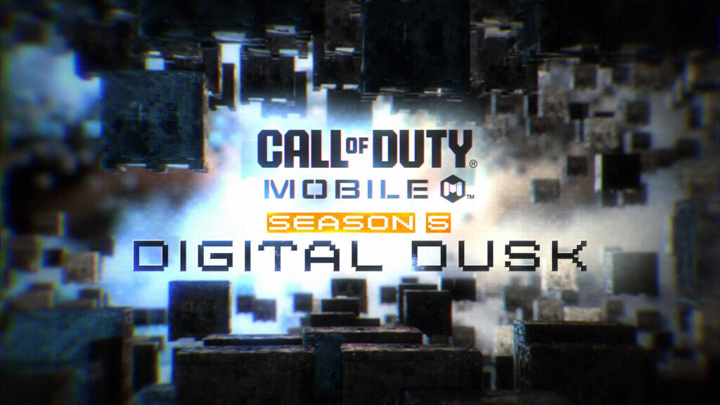 The CoD Mobile Season 5 Digital Dusk release date is May 22 (Image via Activision Publishing, Inc.)
