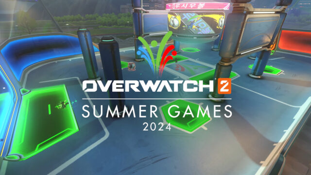 Summer Games and Lucioball are back for Overwatch 2 Season 11 preview image