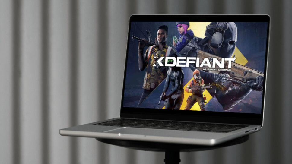 Can you play XDefiant on Mac? cover image