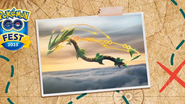 What is the best Mega Rayquaza moveset in Pokémon GO? preview image