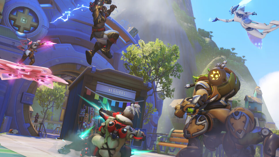 All Overwatch 2 Community Crafted ability changes cover image