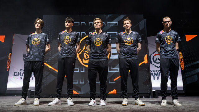 Overwatch 2 Group Stage teams set for 2024 Esports World Cup preview image