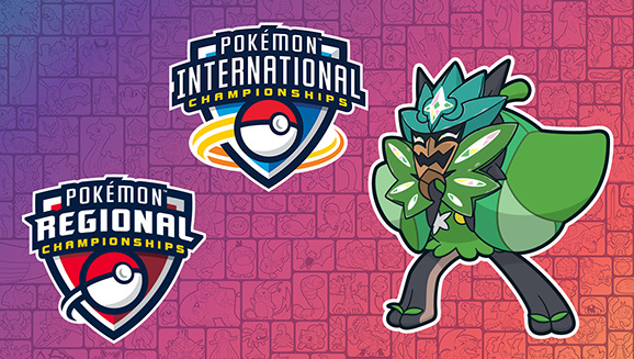 2025 Pokémon Championship Series schedule and format cover image