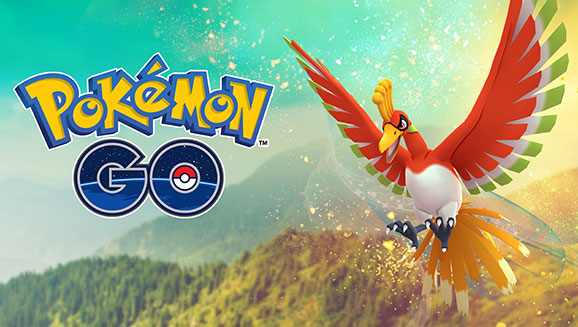 Ho-Oh Pokémon GO Raid Guide: Weakness and counters cover image