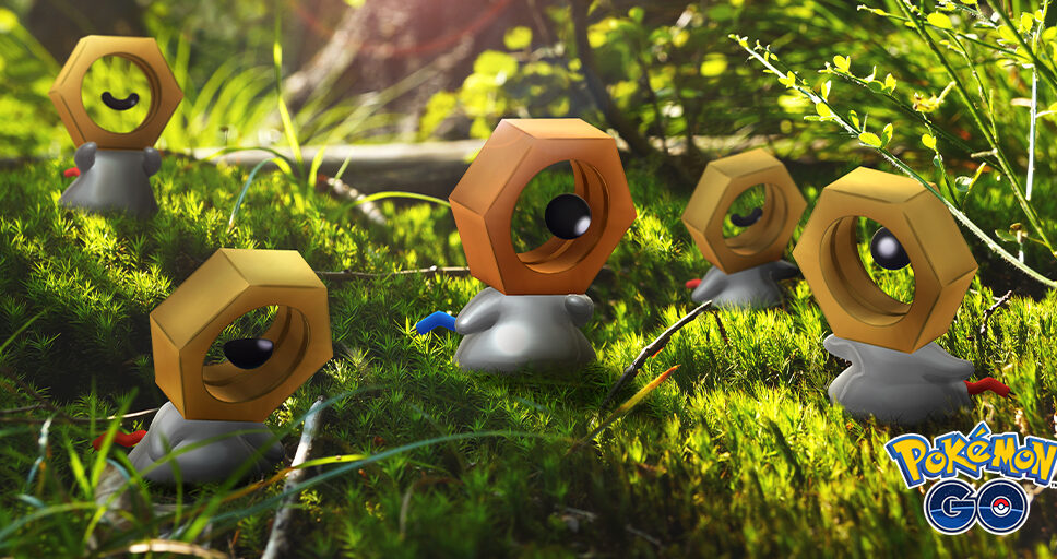 How to get a Mystery Box and catch Meltan in Pokémon GO cover image