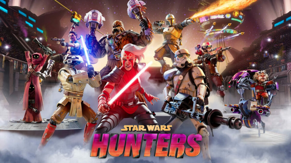 All Star Wars: Hunters Season 1 Arena Pass rewards (how to purchase and more) cover image