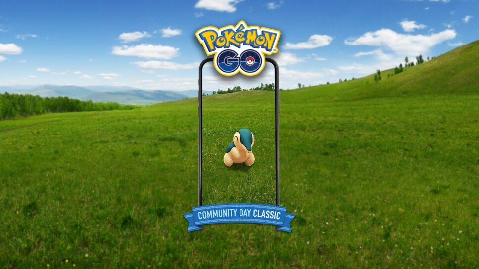 Cyndaquil Pokémon GO Community Day Classic: Tips, tricks & 100% IV cover image