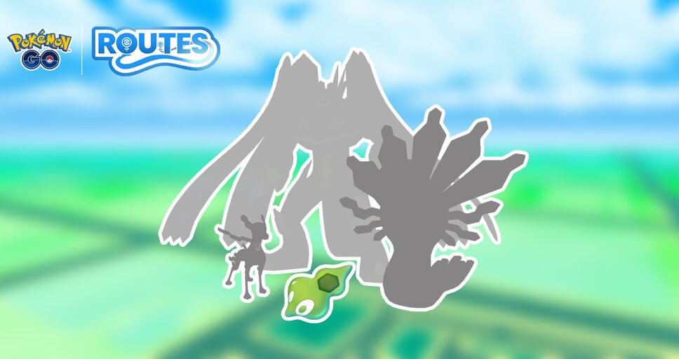 How do you get Zygarde Cells in Pokémon GO? cover image