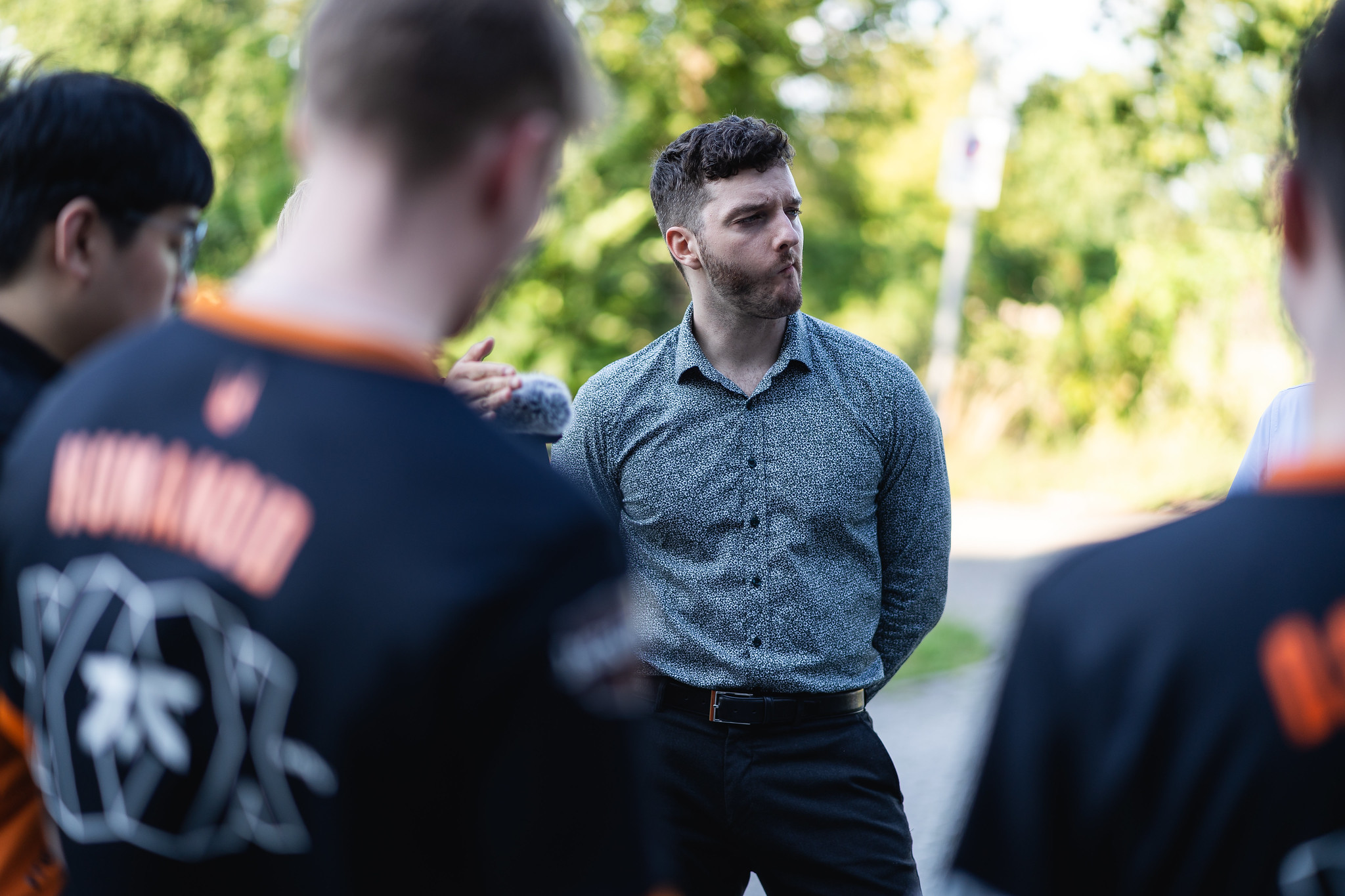 Тренер Fnatic Найтшер о мете: «Саппорты в аду»