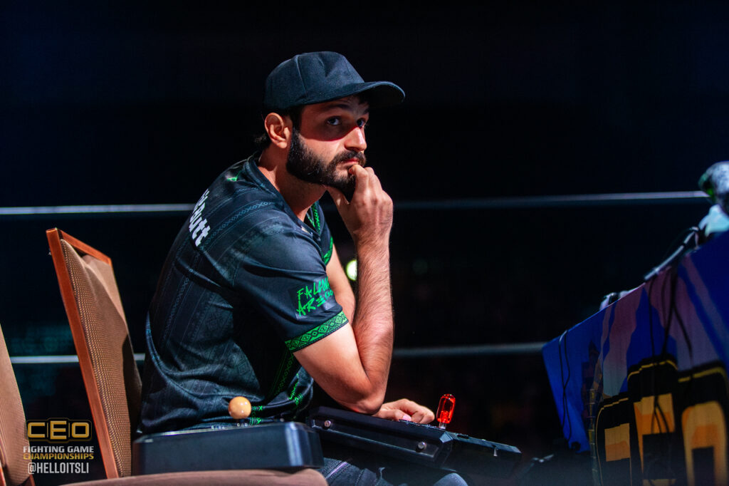 ATIF during CEO 2024 (photo by HelloItsLi)