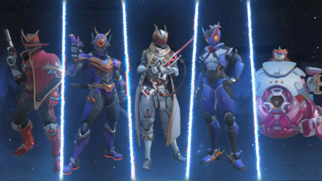 All Overwatch 2 Ultrawatch skins and how to unlock them preview image
