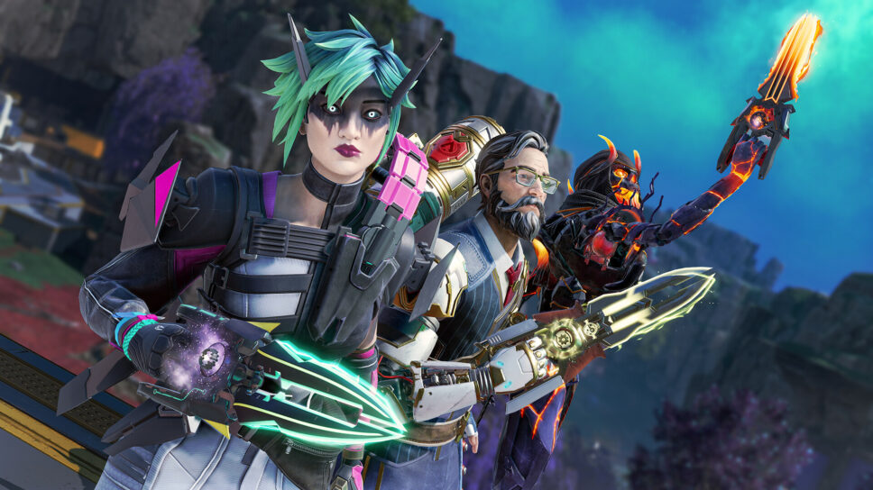 How to get Apex Coins in Apex Legends cover image