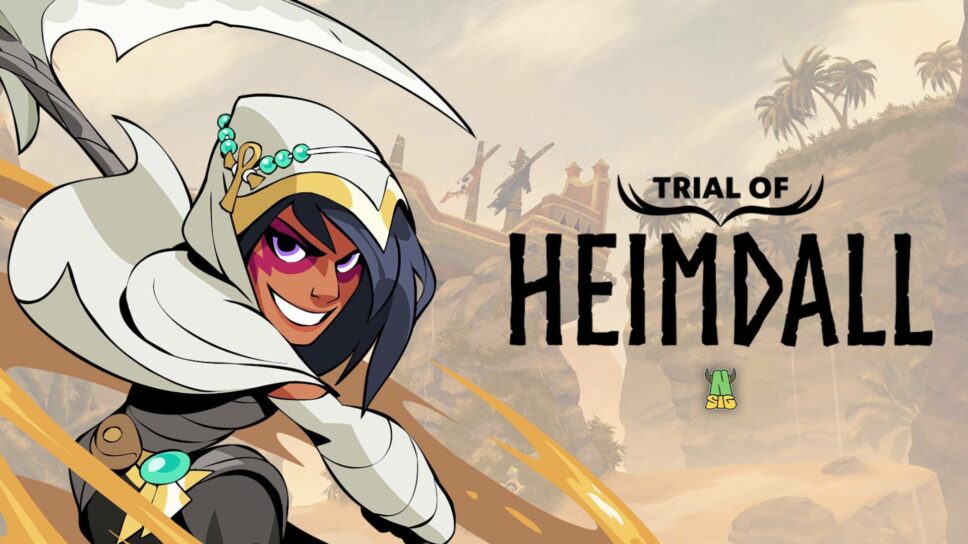 Brawlhalla esports Trial of Heimdall: The Summer Circle starts here cover image