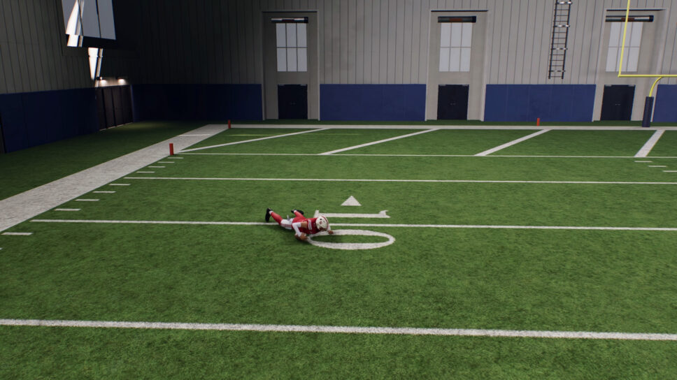 How to do a QB slide in College Football 25 cover image