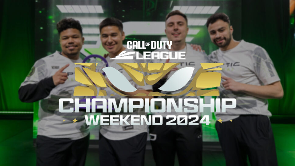 COD Champs 2024: Finals results and standings cover image
