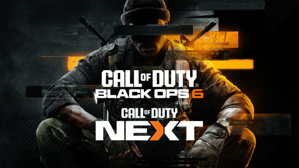 COD Next 2024: When is the Black Ops 6 showcase? cover image