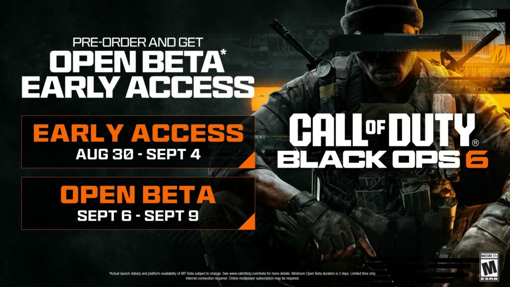 Image Credit: Activision Blizzard / Call of Duty