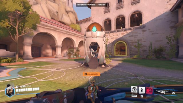 Dorado map returns to Overwatch 2 after crash issues preview image