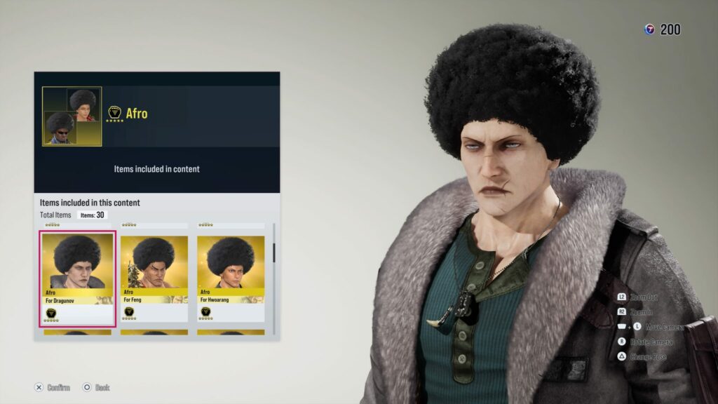 The meme potential of the Afro Level 59 Premium Fight Pass Reward is limitless