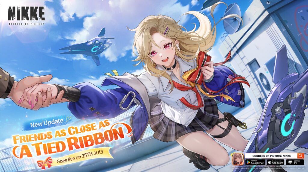 New SSR unit Ein will arrive on July 25 as part of a new update