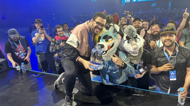 SonicFox wins Mortal Kombat 1 at Evo Las Vegas 2024: “I do this for the queers. I do this for the furries. I do this for the minorities. I’m telling them that this could be you.” preview image