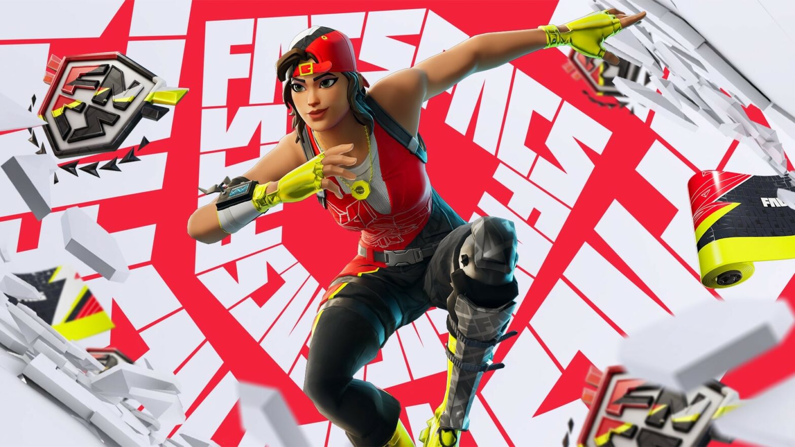 Fortnite FNCS Cup: How to get the new Sparkplug skin for free | esports.gg