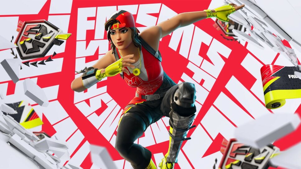 Fortnite FNCS Cup: How to get the new Sparkplug skin for free cover image