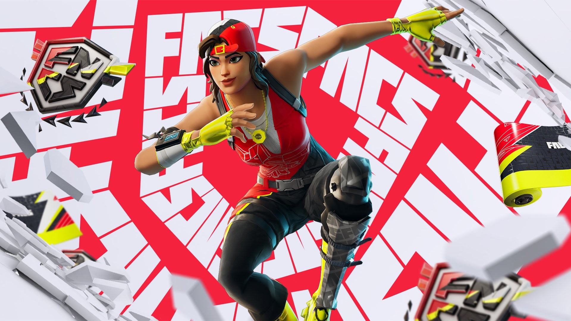 Fortnite FNCS Cup: How to get the new Sparkplug skin for free | esports.gg