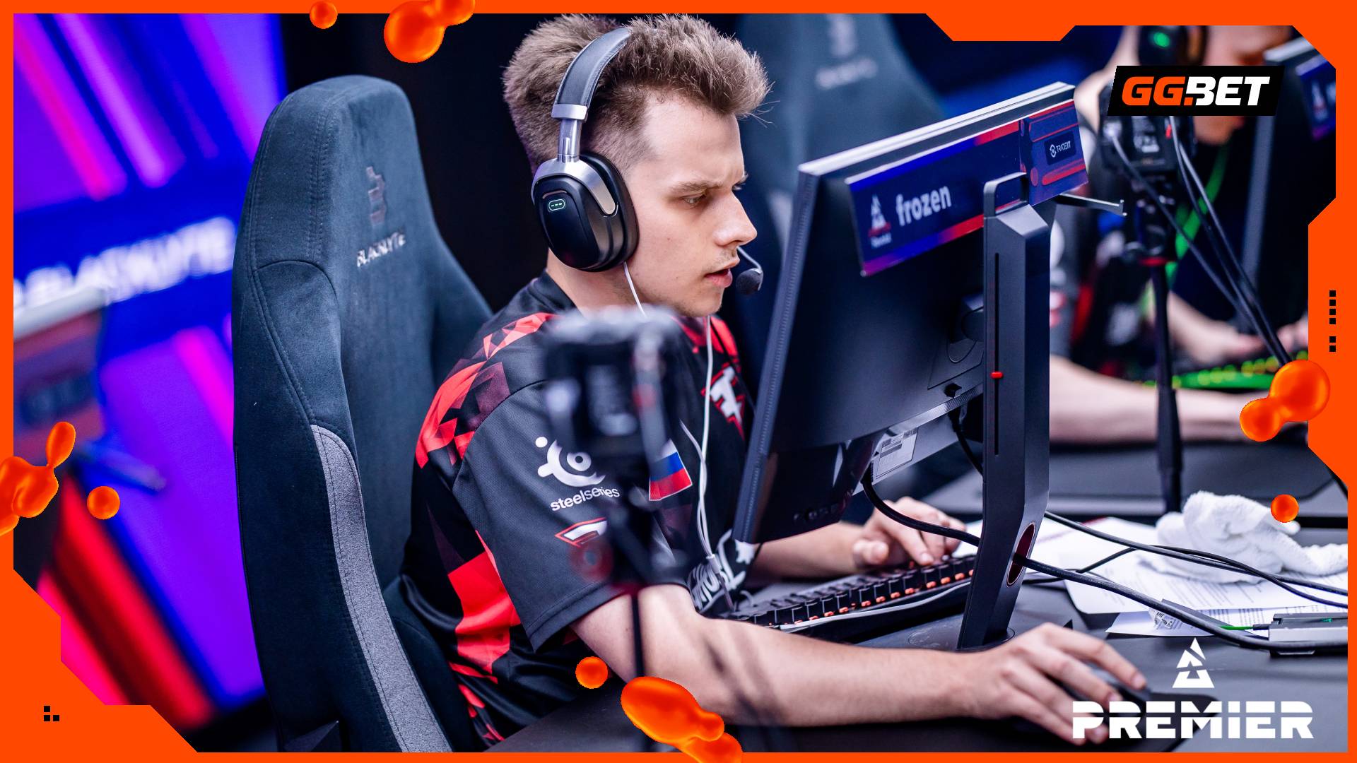 CS2 BLAST Premier Fall Groups 2024: FaZe против G2. Текущий счет и подробности