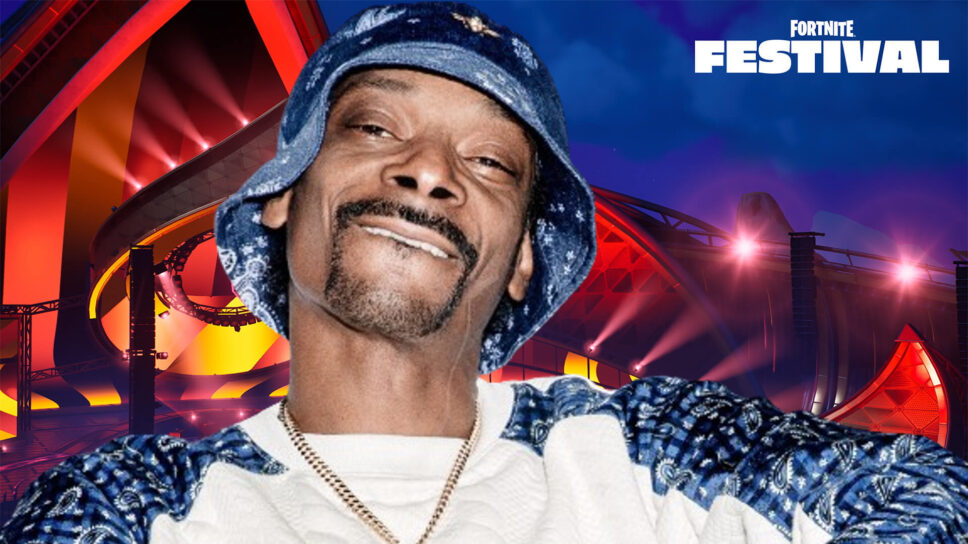 Snoop Dogg Fortnite skin and concert dates confirmed! cover image