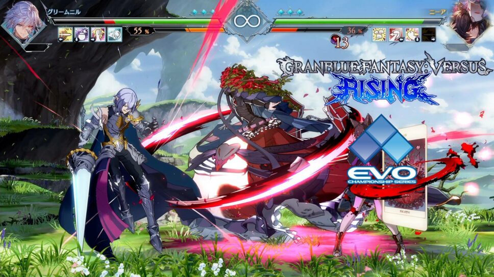 GBVS Rising at Evo 2024: Swords of competition cover image