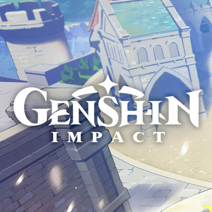 esports.gg Genshin Impact Game Icon