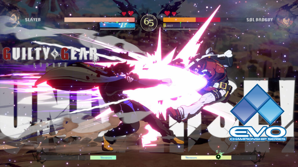 Guilty Gear Strive at Evo 2024: Who’s next? cover image