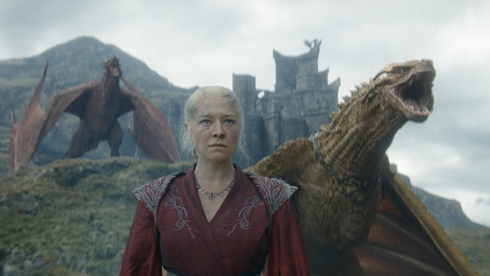 House of the Dragon Season 2 release date, countdown, episodes, and finale preview