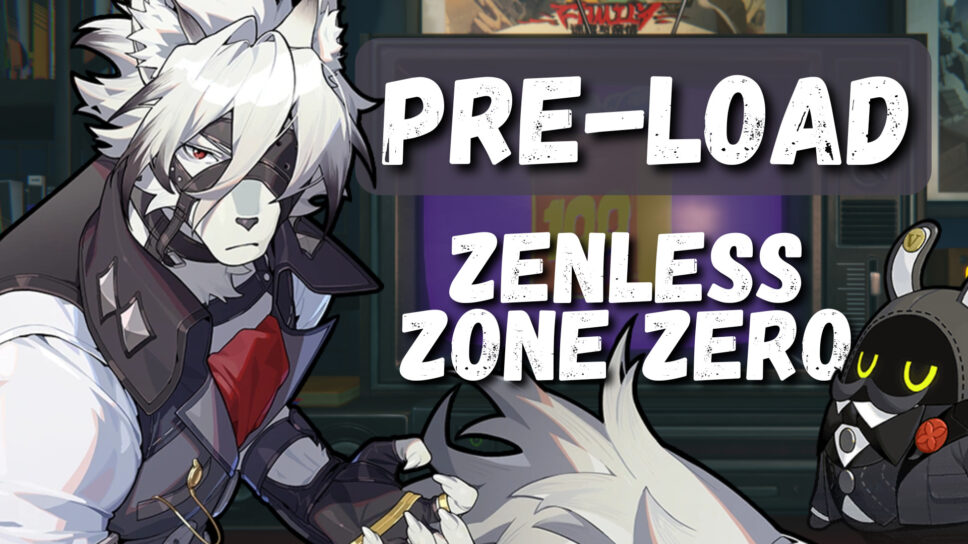 How to pre-download Zenless Zone Zero on all platforms cover image