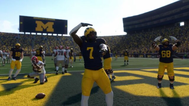 How to export your CFB 25 Road to Glory player to Madden 25 preview image