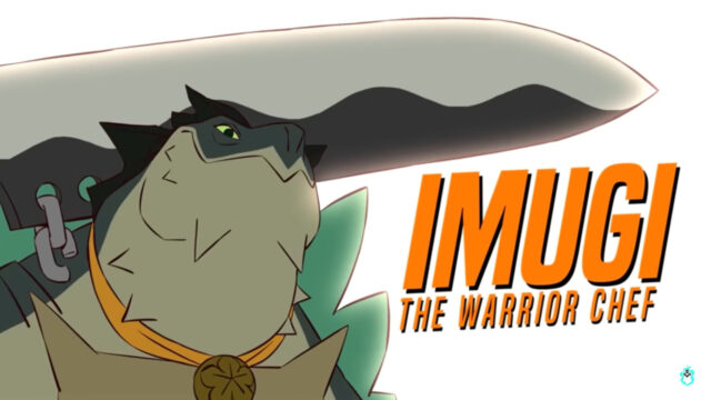 Everything to know about Imugi: A new Brawlhalla Legend preview image