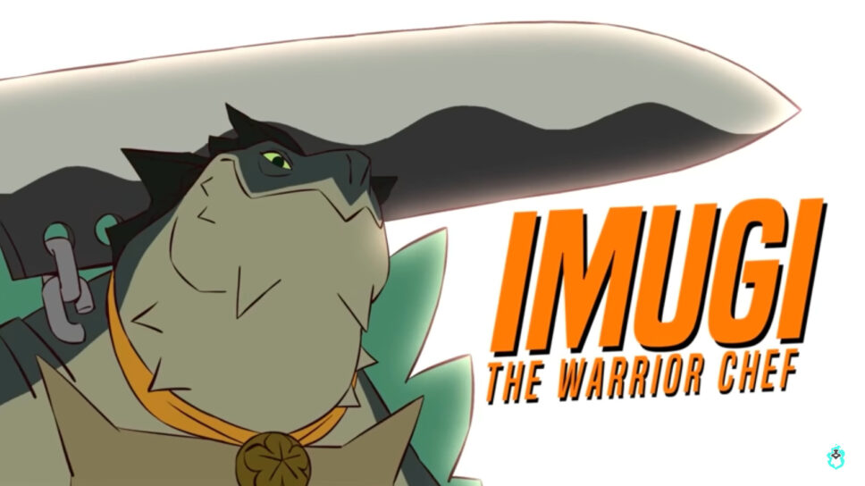 Everything to know about Imugi: A new Brawlhalla Legend cover image